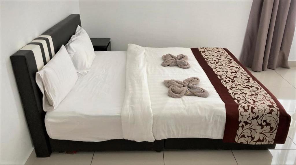 Mansion One Georgetown 2Br Seaview 7 Pax Appartement Buitenkant foto
