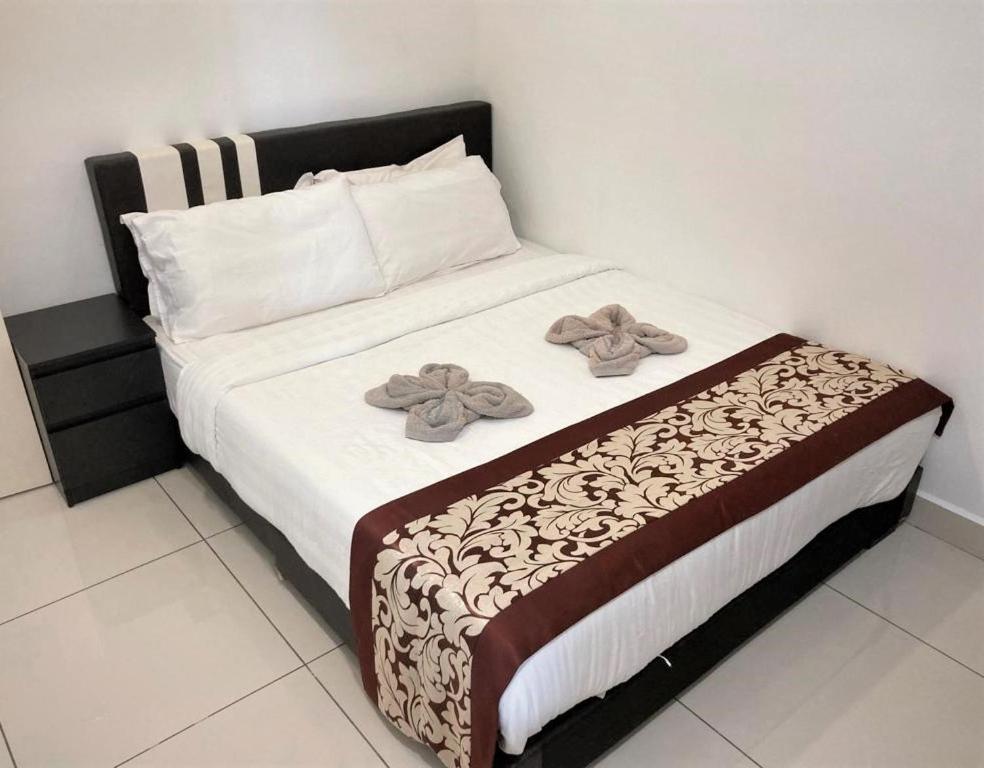 Mansion One Georgetown 2Br Seaview 7 Pax Appartement Buitenkant foto