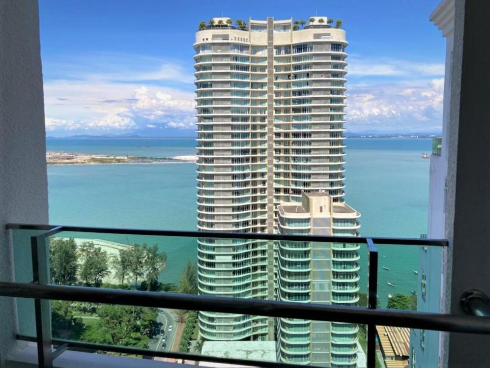 Mansion One Georgetown 2Br Seaview 7 Pax Appartement Buitenkant foto